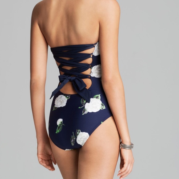 Juicy Couture Other - lowest! NWOT Juicy Couture floral  swimsuit
